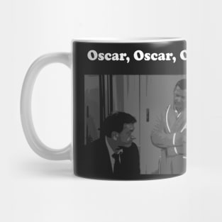 Oscar, Oscar, Oscar Mug